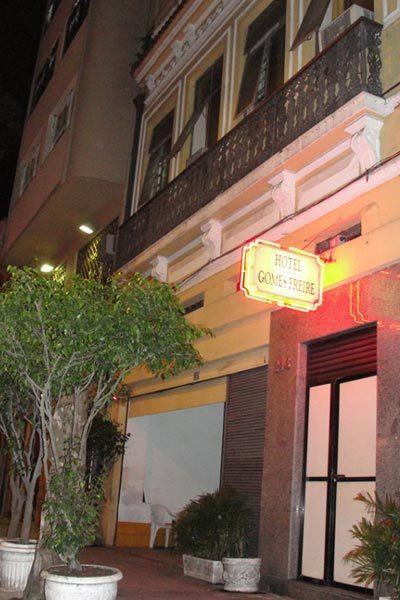 Hotel Gomes Freire (Adults Only) Rio de Janeiro Bagian luar foto